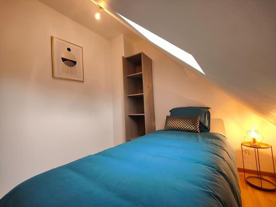 La Feline - Duplex - Vieux Valenciennes - Familial Leilighet Eksteriør bilde