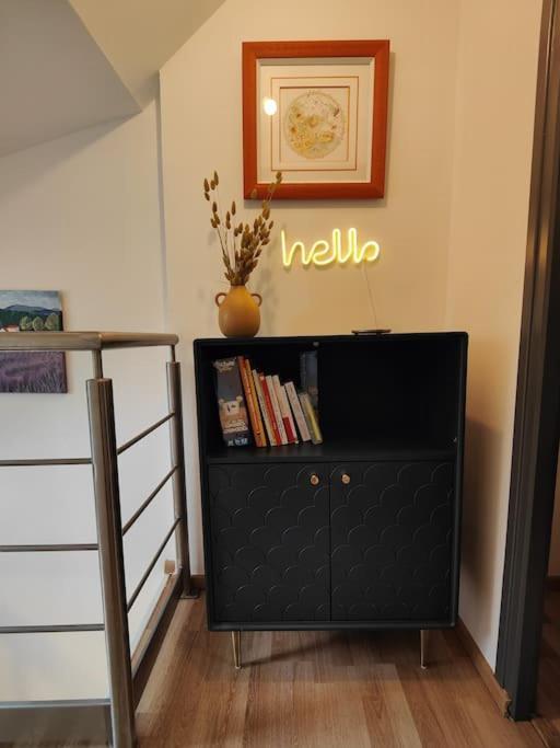 La Feline - Duplex - Vieux Valenciennes - Familial Leilighet Eksteriør bilde