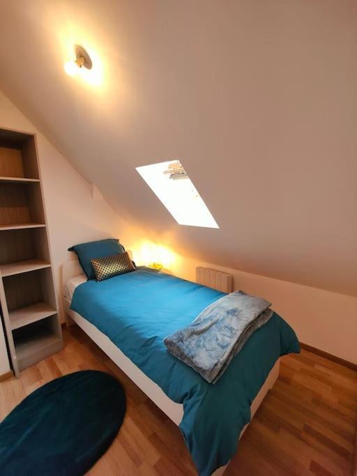 La Feline - Duplex - Vieux Valenciennes - Familial Leilighet Eksteriør bilde
