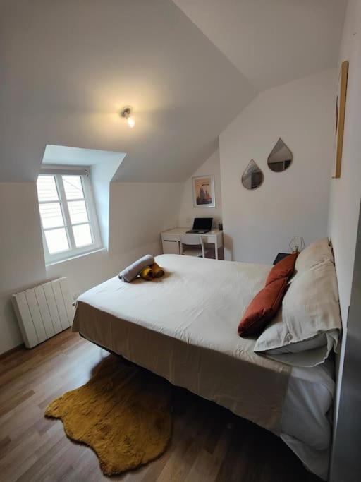 La Feline - Duplex - Vieux Valenciennes - Familial Leilighet Eksteriør bilde